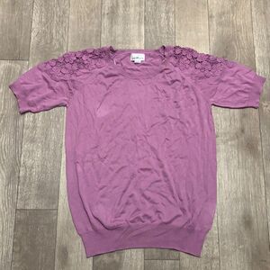 ‎Womens Jacklyn Smith Shortsleeve Shirt